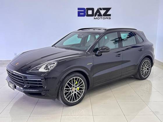 PORSCHE CAYENNE 3.0 V6 E-HYBRID AWD TIPTRONIC S